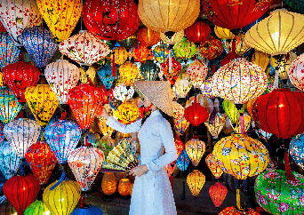 Des rizières en terrasses de Sa Pa aux lanternes de Hoi An