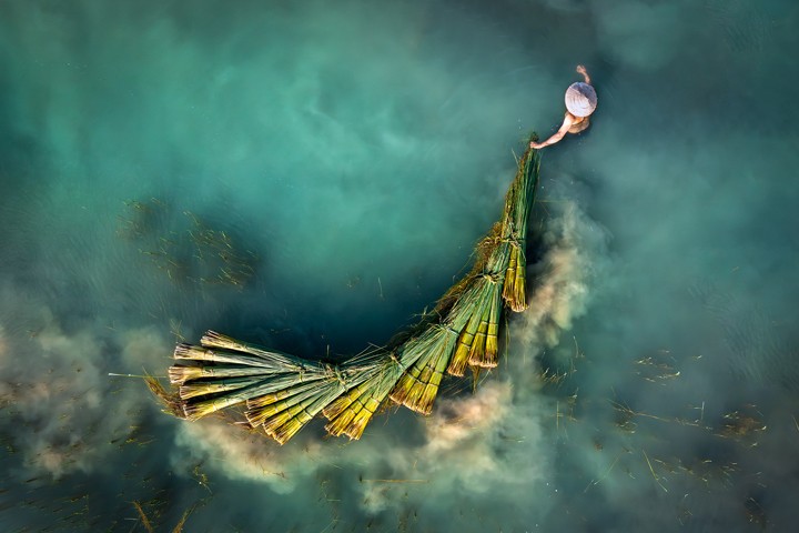 Immersion au delta du Mékong