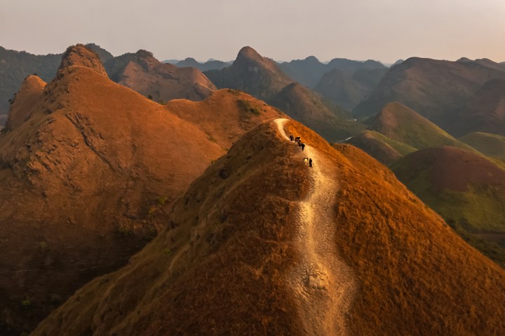 Immersion au cœur des terres méconnues du Nord-Vietnam