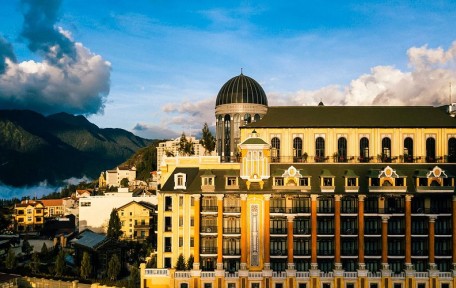 Hôtels à Sapa, Vietnam : sélection des meilleurs séjours