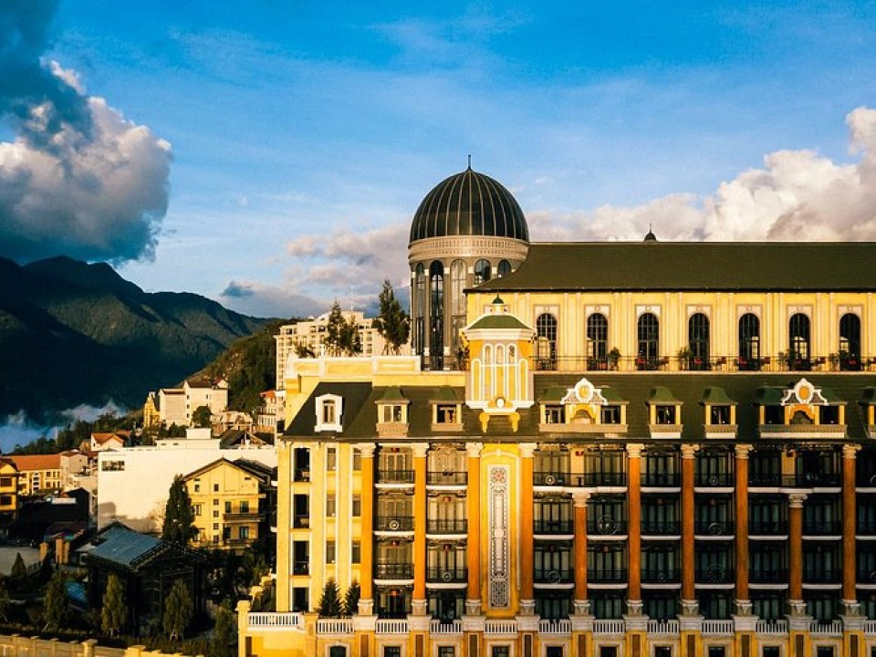 Hôtels à Sapa, Vietnam : sélection des meilleurs séjours