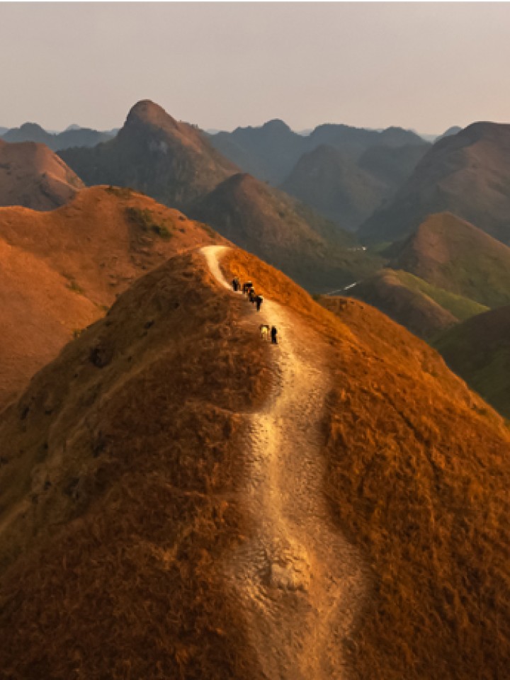 Randonnées et trekking