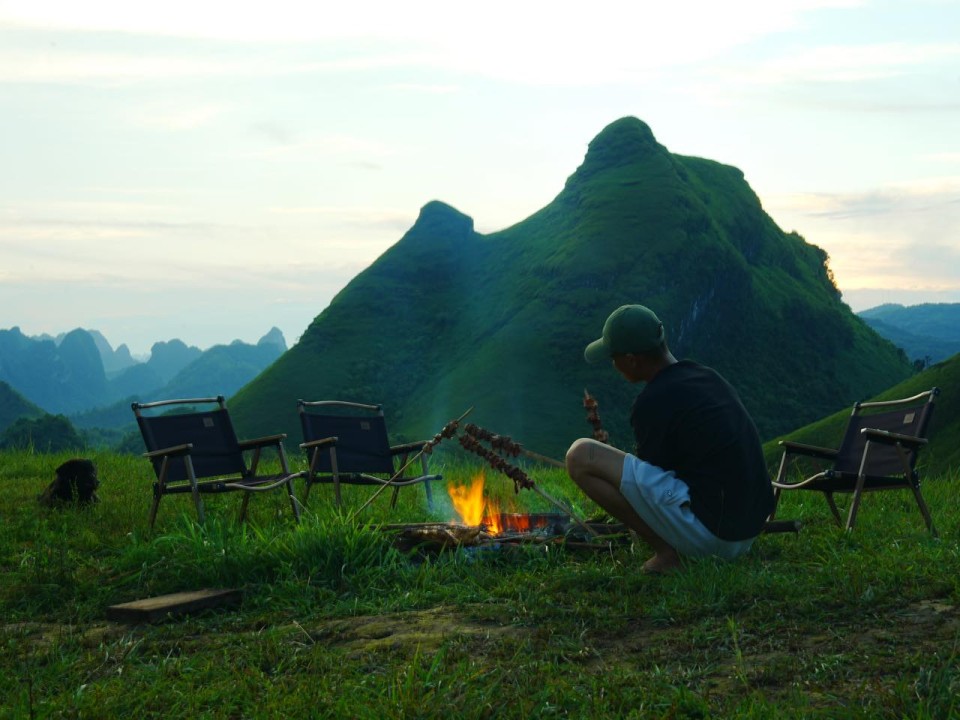Immersion chez les Hmong blancs à Seo Lung