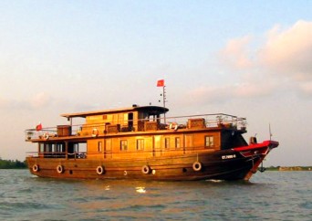 Croisières sur le Mékong