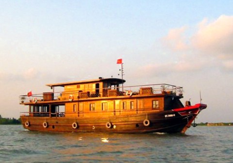 Croisières sur le Mékong