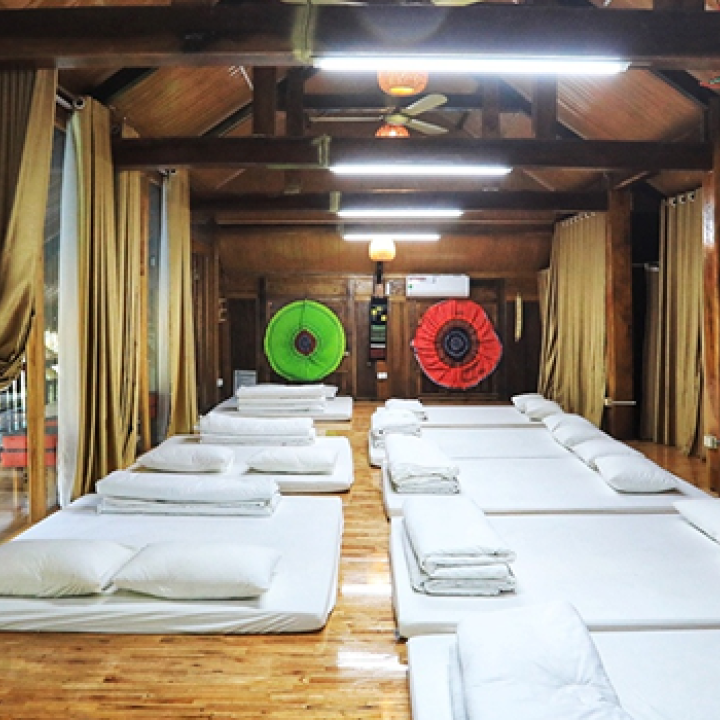 Dormir chez l'habitant