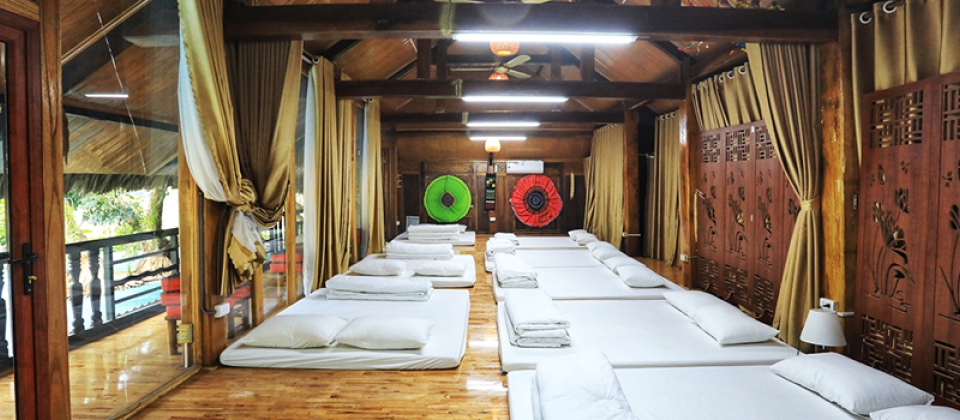 Dormir chez l'habitant