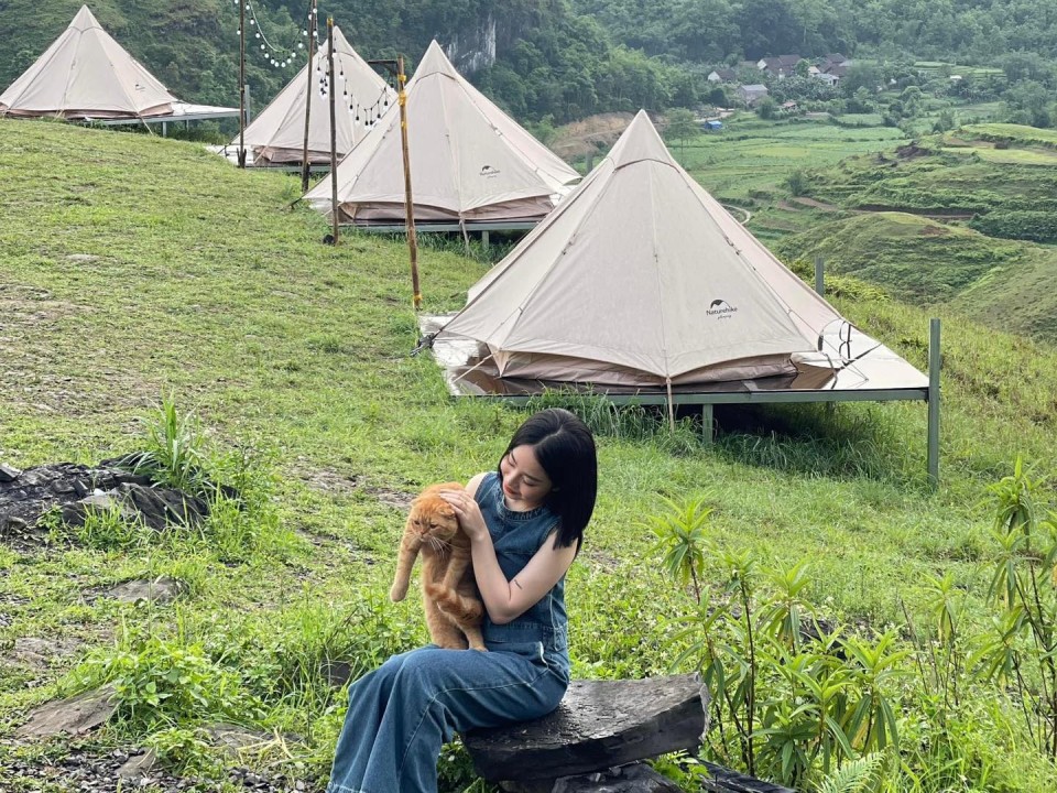 Immersion chez les Hmong blancs à Seo Lung