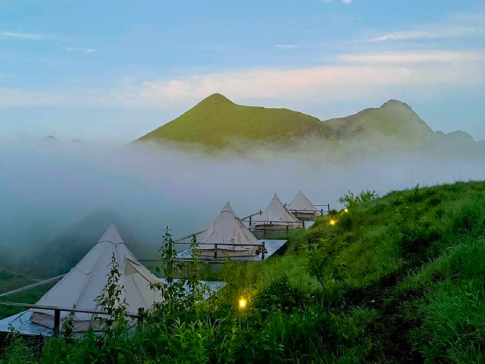 Immersion chez les Hmong blancs à Seo Lung