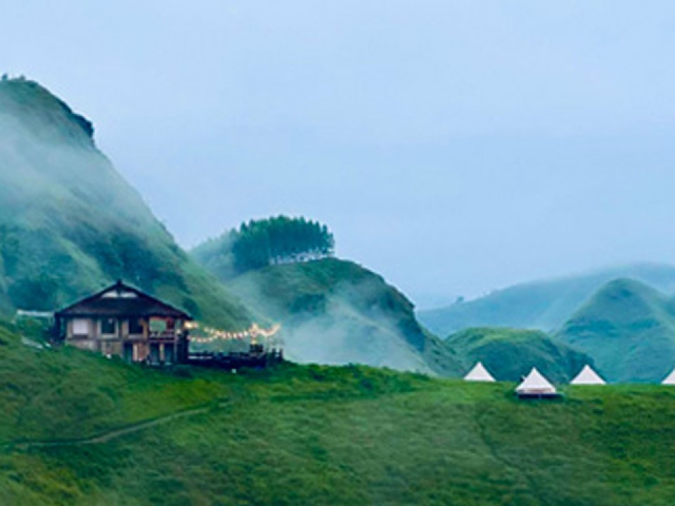 Immersion chez les Hmong blancs à Seo Lung