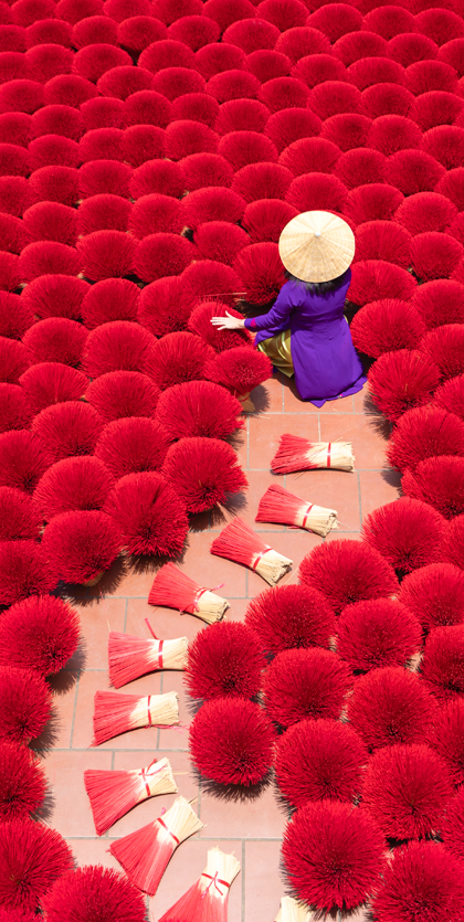 Vous avez besoin d’aide pour organiser votre voyage ?