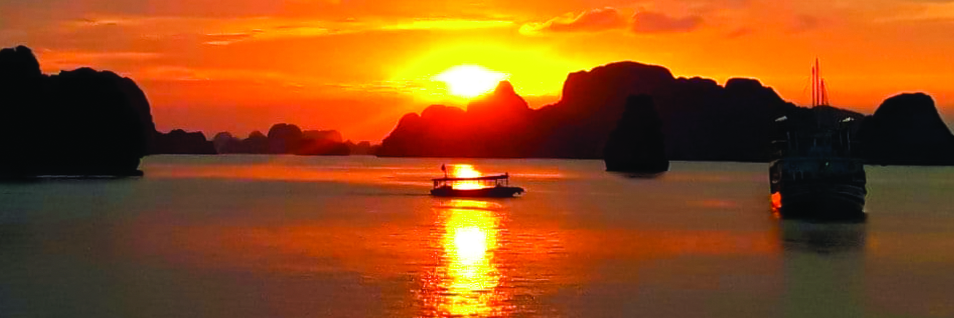Croisières dans la Baie de Ha Long 