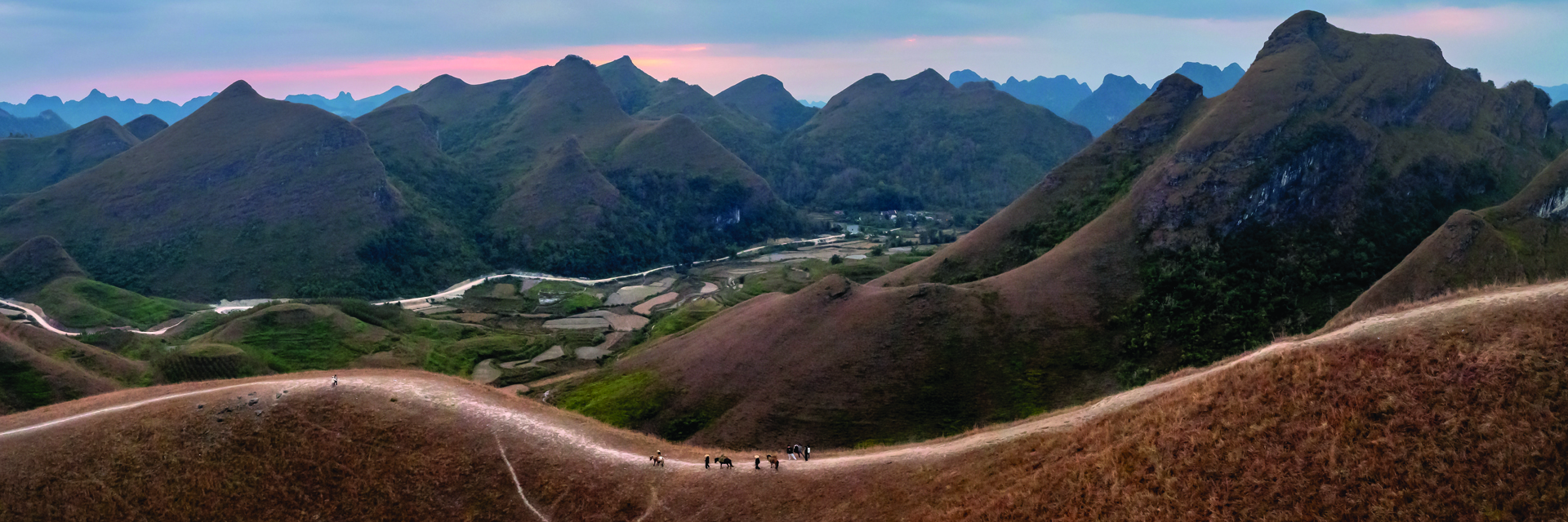 Immersion au cœur des terres méconnues du Nord-Vietnam