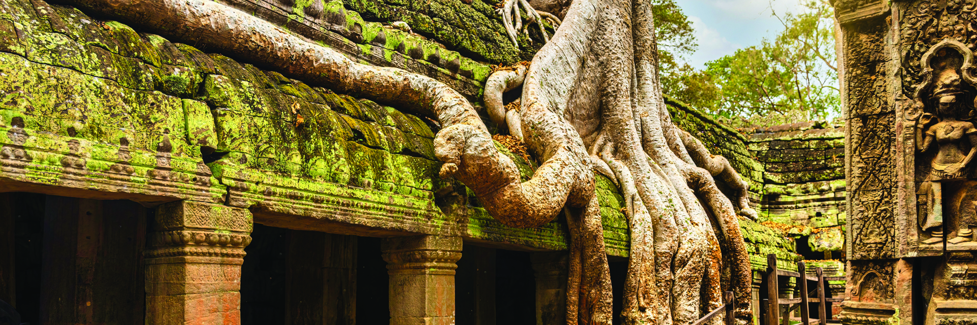 Évasion Romantique du Vietnam aux Temples d’Angkor