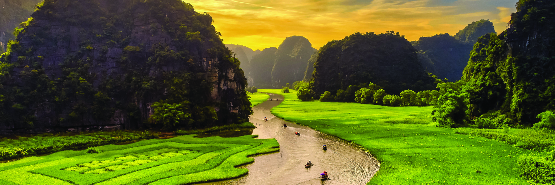 Voyage Vietnam 2 semaines : culture, nature et patrimoine du Sud au Nord